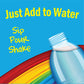 Skittles Zero Sugar Variety Pack Singles-to-Go Powdered Drink Mix, Tropical, 3.03oz, 30 Count Packets