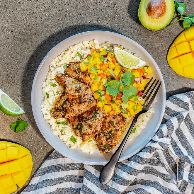 Kevin's Natural Foods Paleo Cilantro Lime Chicken, 16 oz