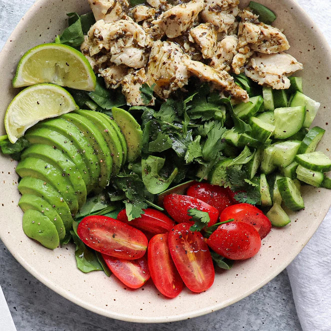 Kevin's Natural Foods Paleo Cilantro Lime Chicken, 16 oz