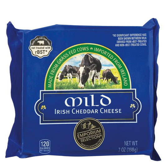 Emporium Selection Irish Cheddar Assortment, 7 oz