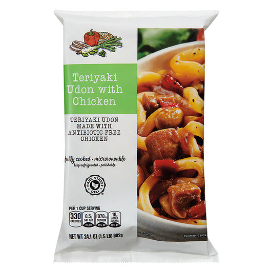 Park Street Deli Teriyaki Udon with Chicken Meal Kit, 1.5 lbs.
