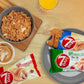 7Days Strawberry & Vanilla Soft Croissant, On the Go Breakfast 2.65 oz