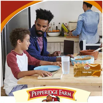 Pepperidge Farm French Toast Swirl Bread 14 oz