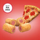 COMBOS Stuffed Snacks Pepperoni Pizza Baked Cracker Snacks, 6.3 oz