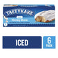 Tastykake Iced Honey Buns with Swirl of Cinnamon, 12 oz (6 count)