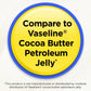 Equate Cocoa Butter Petroleum Jelly, 7.5 Oz.