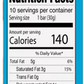 Sunbelt Chocolate Chip Granola Bar - 10.56oz, 10ct